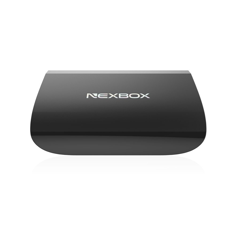 NEXBOX A1 4K TV BOX Amlogic S912 Octo-core 2GHz ARM Cortex-A53 64-bit ...