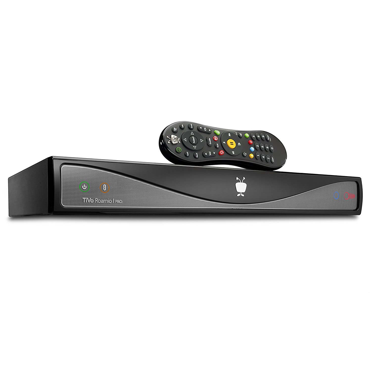TiVo Roamio Pro 3 TB DVR Digital Video Recorder and Streaming Media