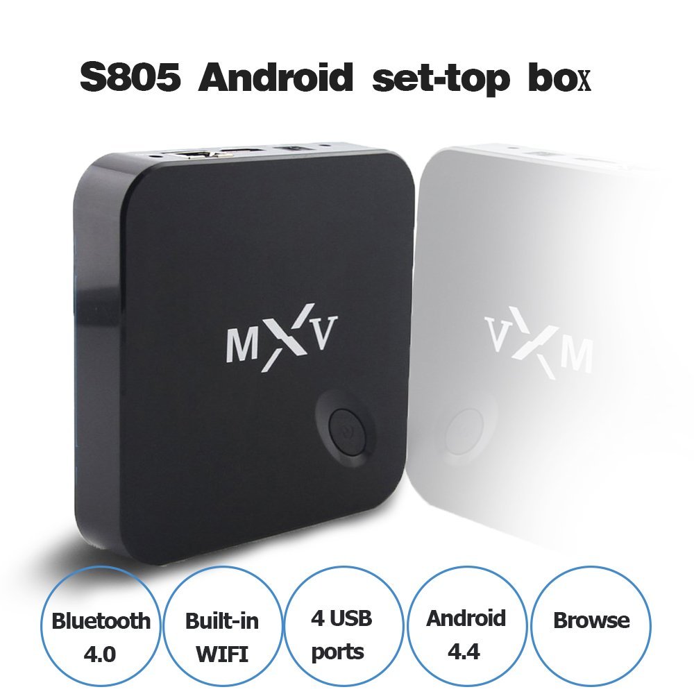 New Arrivals Goobang Doo Mxv Mx Tv Box Fully Loaded Add Ons And