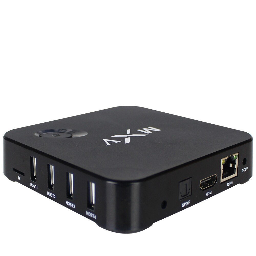 Feiren MXV S805 1080P Smart Android 4.4 TV Box Amlogic S805 Quad Core 1 ...