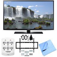 Samsung UN40J6200 40-Inch Full HD 1080p 120hz Smart LED TV Mount/Hook-Up Bundle includes 40-Inch HD Smart TV,...