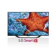 LG Electronics 60LA7400 60-Inch Cinema Screen Cinema 3D 1080p 240Hz LED-LCD HDTV with Smart TV and Four Pairs...