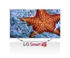 LG Electronics 60LA7400 60-Inch Cinema Screen Cinema 3D 1080p 240Hz LED-LCD HDTV with Smart TV and Four Pairs... N6