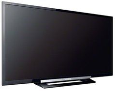 Sony 40" LED 1080p FULL HD Dual Voltage Multisystem TV For Asia Europe Africa UK 110 220 Volt PAL NTSC N2