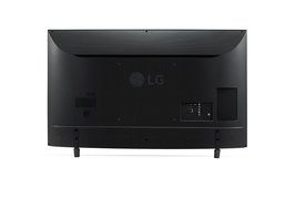 LG Electronics 43UF6400 43-Inch 4K Ultra HD Smart LED TV (2015 Model) N5