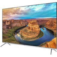 Samsung 65-Inch 4K SUHD Smart HDR 1000 LED TV - KS8000 8-Series (UN65KS8000FXZA) with Samsung 3D Wi-Fi 4K Ultra... N4