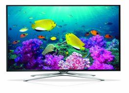 Samsung UN40F5500 40-Inch 1080p 60Hz Slim Smart LED HDTV (2013 Model)