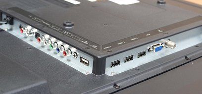 Element RBELEFW503 Refurbished LED 1080p HDTV N8
