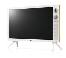 LG 32LB640R Classic TV Television 32" HD LED Retro Design IPS Display (220V) 2014 New model