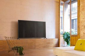Sony KDL60W850B 60-Inch 1080p 120Hz 3D Smart LED TV (2014 Model) N4
