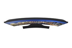 Samsung UN55HU7250 Curved 55-Inch 4K Ultra HD 120Hz Smart LED TV (2014 Model) N4
