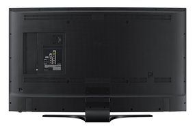 Samsung UN55HU7250 Curved 55-Inch 4K Ultra HD 120Hz Smart LED TV (2014 Model) N6