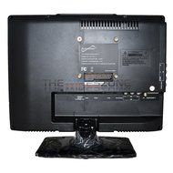 Supersonic SC-1311 13.3" LED HDTV 1080p Television w/ HDMI/USB In + Wall Mount