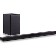 LG 55UH6550 55-Inch 4K UHD Smart TV Bundle w/ LG SH5B 2.1ch 320W Sound Bar + Wireless Subwoofer and Bluetooth... N9