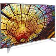 LG 55UH6550 55-Inch 4K UHD Smart TV w/ webOS 3.0 Slim Flat Wall Mount Bundle includes Television, Slim Flat Wall... N3