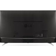 LG 55UH6550 55-Inch 4K UHD Smart TV w/ webOS 3.0 Slim Flat Wall Mount Bundle includes Television, Slim Flat Wall... N7