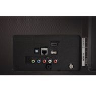 LG 55UH6550 55-Inch 4K UHD Smart TV w/ webOS 3.0 Slim Flat Wall Mount Bundle includes Television, Slim Flat Wall... N8
