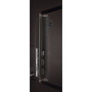LG 55UH6550 55-Inch 4K UHD Smart TV w/ webOS 3.0 Slim Flat Wall Mount Bundle includes Television, Slim Flat Wall... N9