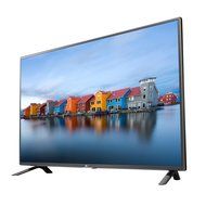 LG 50LF6090 1080p 120Hz 50" Smart LED TV, Black (Certified Refurbished)