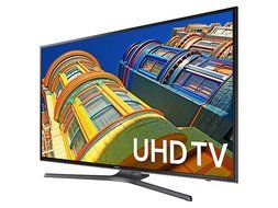 Samsung UN70KU630DF 70in. 6-Series SLIM 4K UHD 3840 x 2160 HDTV (Newest 2016 Model) N2