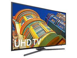 Samsung UN70KU630DF 70in. 6-Series SLIM 4K UHD 3840 x 2160 HDTV (Newest 2016 Model) N3