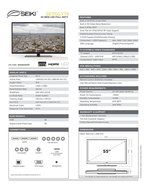 Seiki SE55GY19 55-Inch 1080p 120Hz LED TV N5
