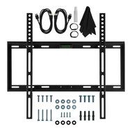 Vizio D24-D1 D-Series 24" Class Edge-Lit LED Smart TV Slim Flat Wall Mount Bundle includes Television, Slim Flat... N2