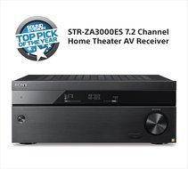 Sony STRZA3000ES 7.2-Channel 4K AV Receiver (Black) N2