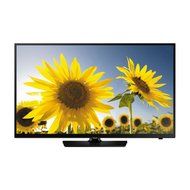 Samsung UN40H4005 - 40-Inch HD 720p Slim LED TV CMR 60 Plus Mount &amp; Hook-Up Bundle. Bundle Includes TV, Flat TV... N2