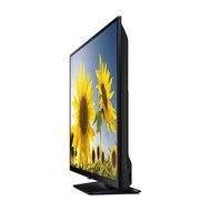 Samsung UN40H4005 - 40-Inch HD 720p Slim LED TV CMR 60 Plus Mount &amp; Hook-Up Bundle. Bundle Includes TV, Flat TV... N5