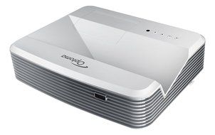 Optoma W319UST WXGA 3D DLP Ultra Short Throw Projector N2