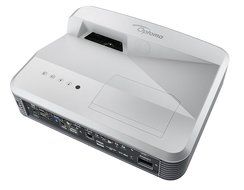 Optoma W319UST WXGA 3D DLP Ultra Short Throw Projector N4