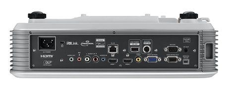 Optoma W319UST WXGA 3D DLP Ultra Short Throw Projector N7