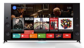 Sony XBR65X930C 65-Inch 4K Ultra HD 3D Smart LED TV (2015 Model) N2
