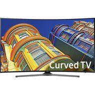 Samsung UN65KU6500 - Curved 65-Inch 4K Ultra HD LED Smart TV Essential Accessory Bundle includes TV, Screen Cleaning... N2