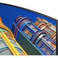Samsung UN65KU6500 - Curved 65-Inch 4K Ultra HD LED Smart TV Essential Accessory Bundle includes TV, Screen Cleaning... N5