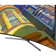 Samsung UN65KU6500 - Curved 65-Inch 4K Ultra HD LED Smart TV Essential Accessory Bundle includes TV, Screen Cleaning... N6