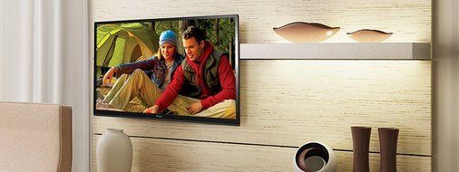 Haier LE58F3281 58-Inch 1080p 120Hz LED HDTV N4