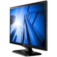 LG LG24LF452B - 24-Inch HD 720p 60Hz LED TV w/ Slim Flat Wall Mount Bundle includes TV, Slim Flat Wall Mount Ultimate... N3