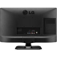 LG LG24LF452B - 24-Inch HD 720p 60Hz LED TV w/ Slim Flat Wall Mount Bundle includes TV, Slim Flat Wall Mount Ultimate... N4