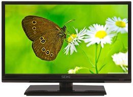 Seiki SE40FH03 40-Inch 1080p 60Hz LED TV