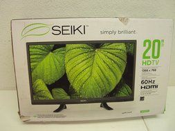 Seiki SE20HY 20" Class 720p LED HDTV TV Television