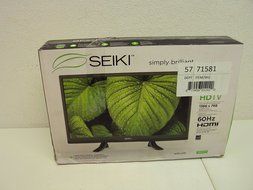 Seiki SE20HY 20" Class 720p LED HDTV TV Television N2