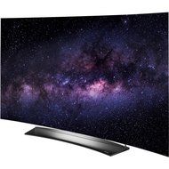LG OLED65C6P 65-Inch C6 Series Curved 4K UHD OLED HDR 3D Smart TV with Samsung UBD-K8500 3D Wi-Fi 4K Ultra HD... N3