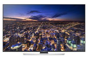 Samsung UN55HU8550 55-Inch 4K Ultra HD 120Hz 3D Smart LED TV (2014 Model)