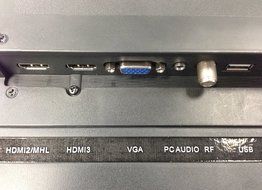 SIGCUS SGC32A 32" HD TV N4