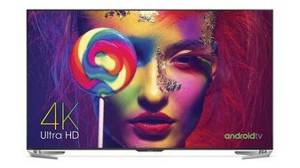 Sharp LC-70UH30U 70-Inch 4K Ultra HD 120Hz Smart LED TV (2015 Model)