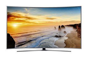 Samsung UN88KS9810 Curved 88-Inch 4K Ultra HD Smart TV (2016 Model)