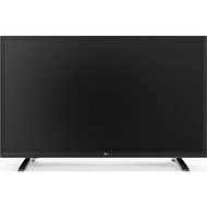 LG 32LH500B 32-Inch HD 720p 60Hz LED TV Essential Accessory Bundle includes TV, Screen Cleaning Kit, 6 Outlet... N4