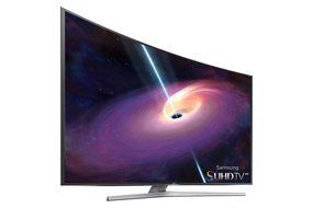 Samsung UN78JS9100 Curved 78-Inch 4K Ultra HD Smart LED TV (2015 Model) N3